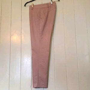 Ankle dress pants